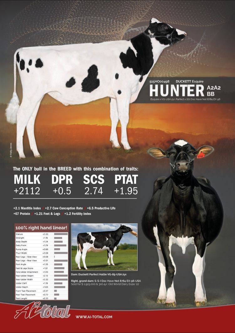 HUNTER-ET — 515HO00498